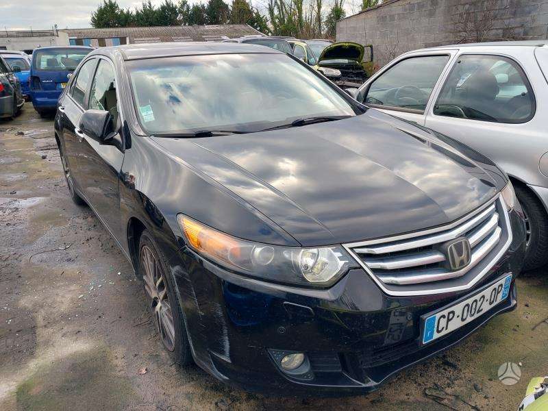 Honda Accord по частям
