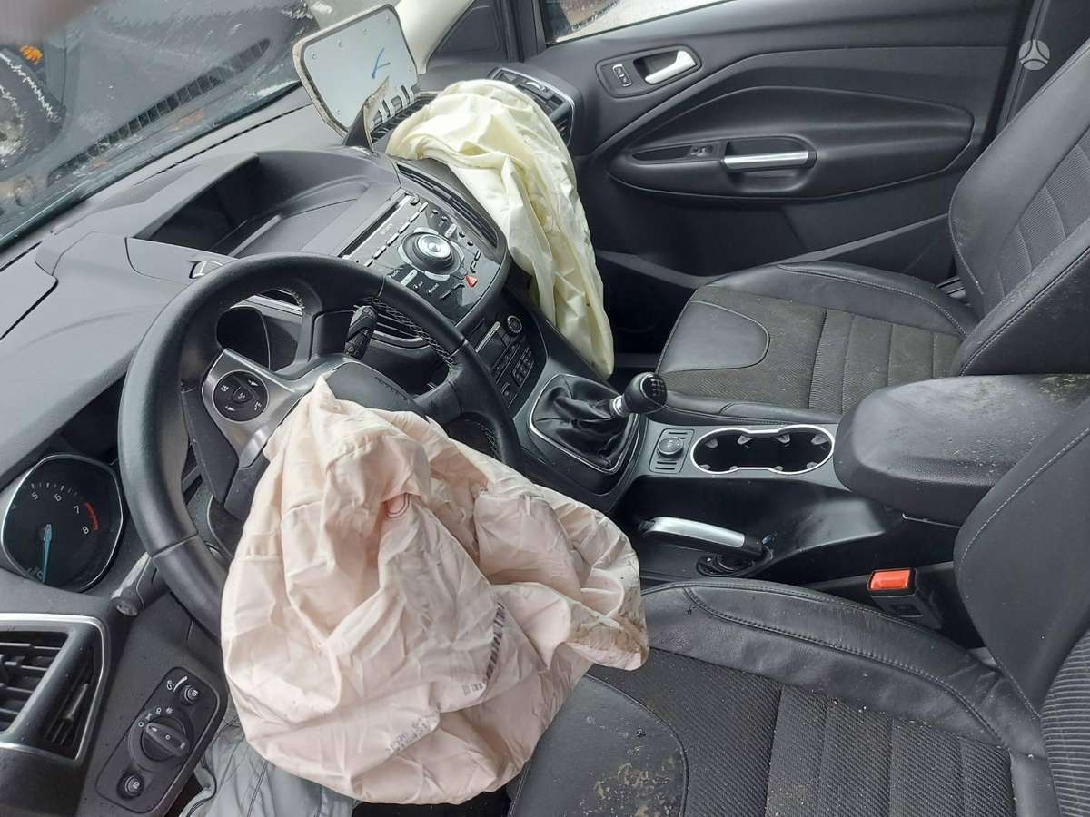 Honda Accord rezerves daļās