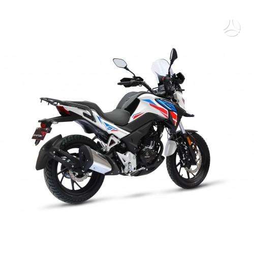 Barton GT125 125cc, enduro / adventure
