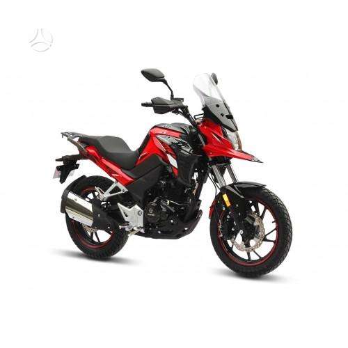 Barton GT125 125cc, enduro / adventure