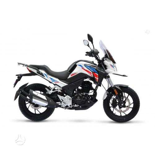Barton GT125 125cc, enduro / adventure