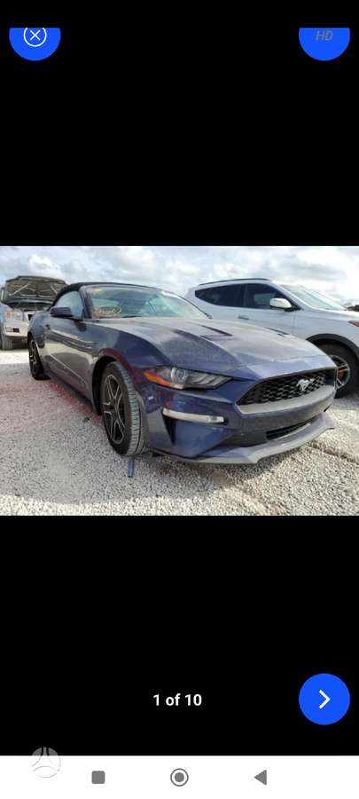 Ford Mustang