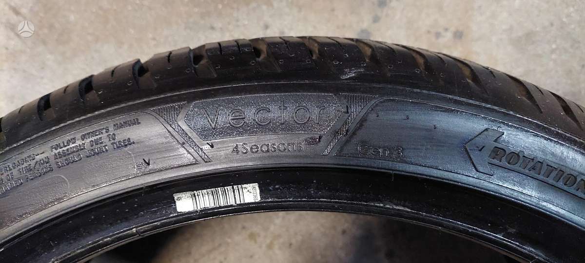 Goodyear, всесезонные 225/40 R18