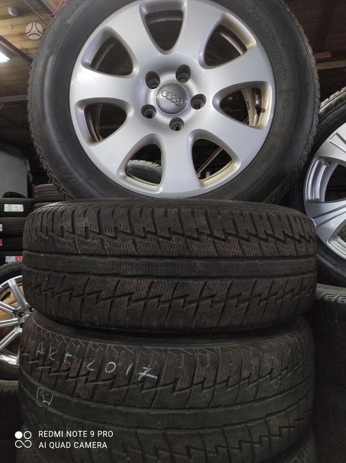 Semperit UniversaliosZiemines, зимние 235/60 R18
