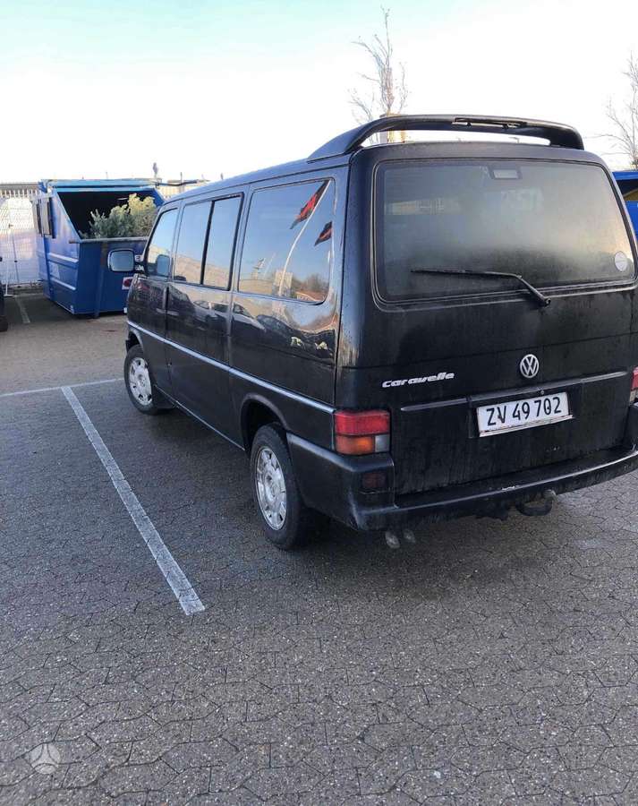 Volkswagen Caravelle