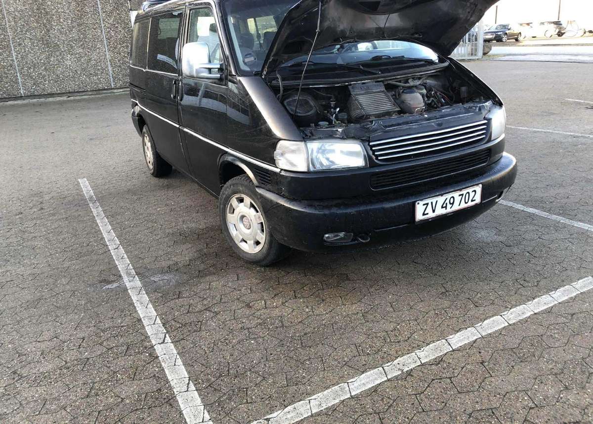 Volkswagen Caravelle