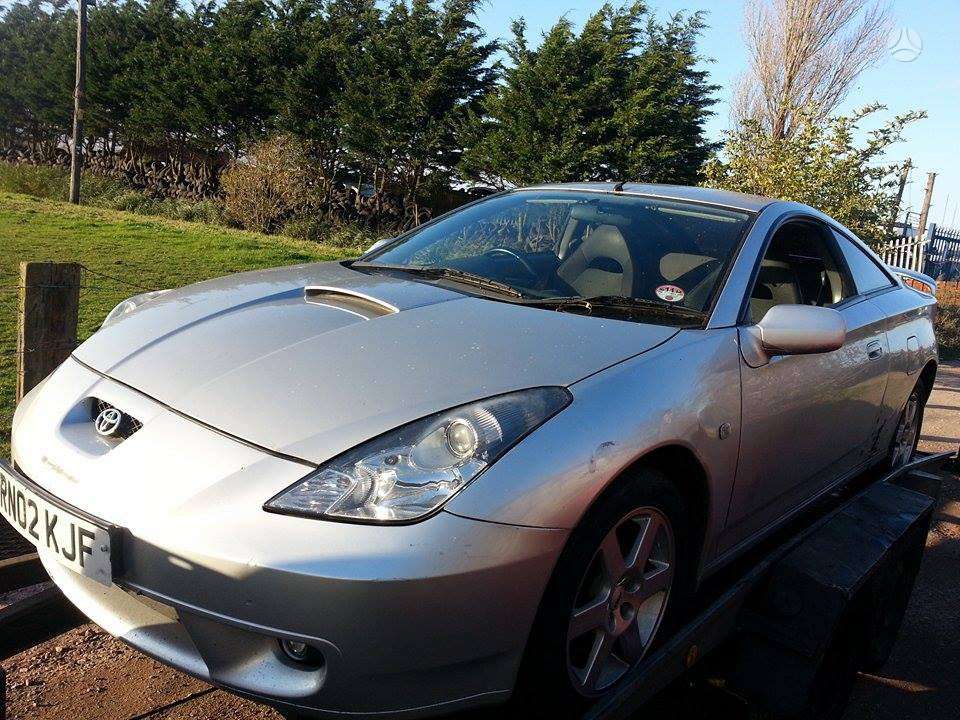 Toyota Celica