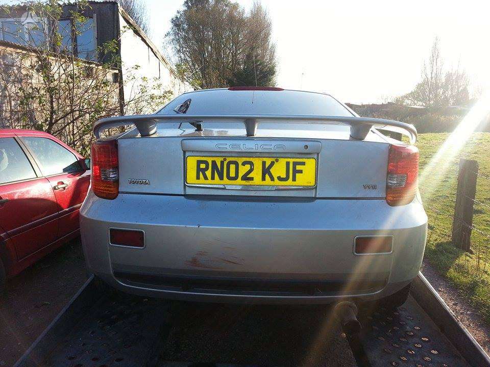 Toyota Celica