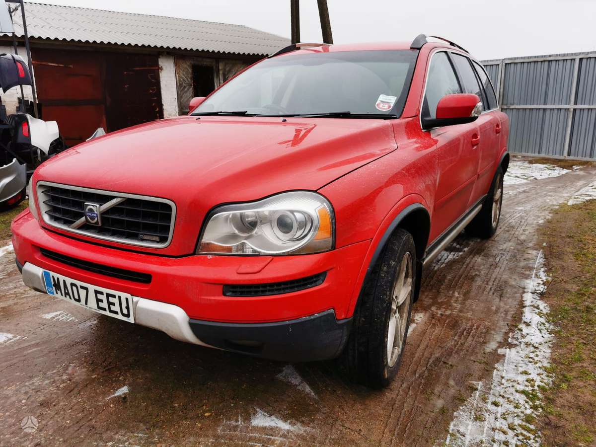 Volvo XC90