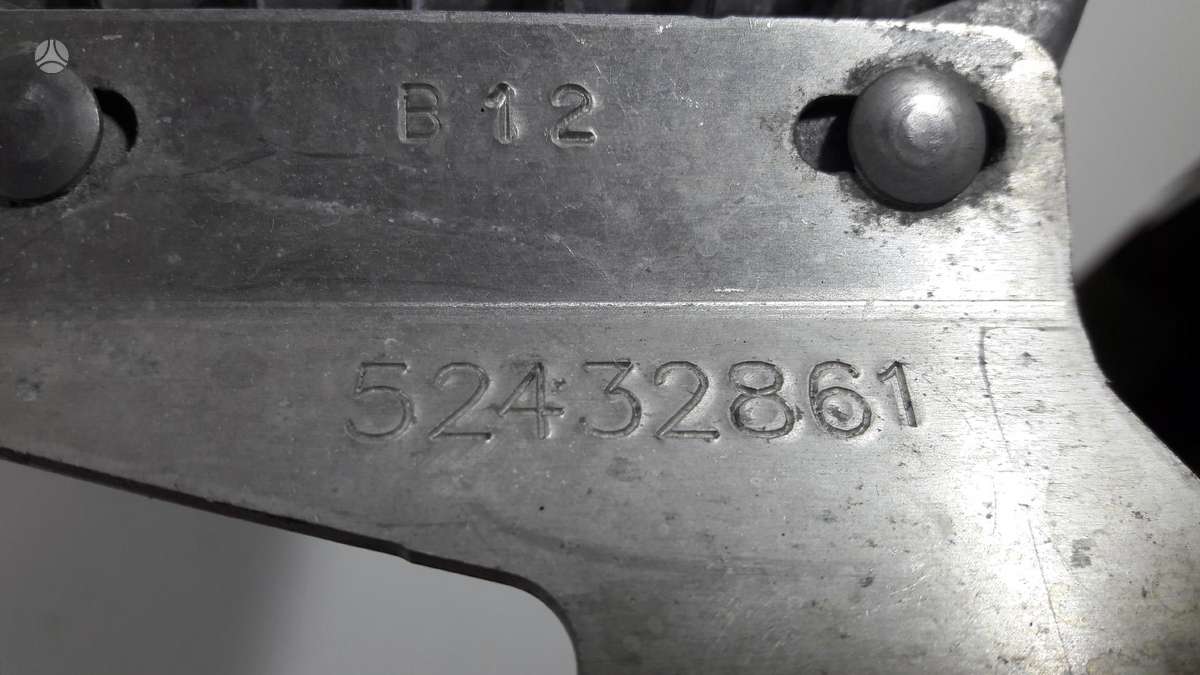 Opel Astra, 52432861, детали кузова