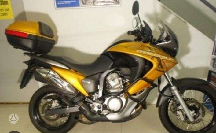 Honda XL (Transalp), эндуро / adventure