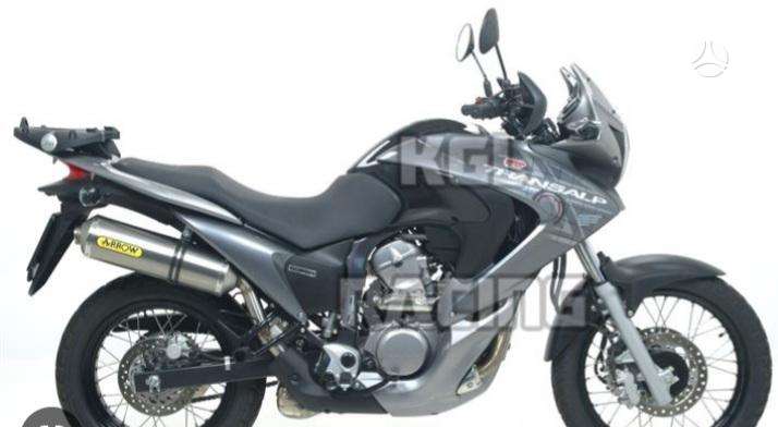 Honda XL (Transalp), эндуро / adventure
