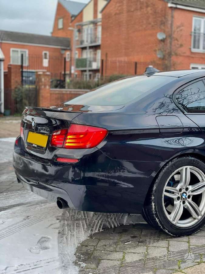 BMW 535 N57d30b