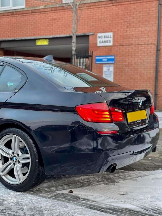 BMW 535 N57d30b