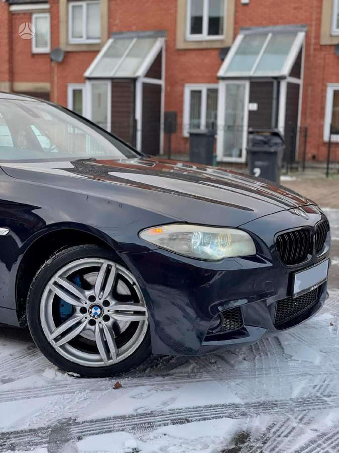 BMW 535 N57d30b