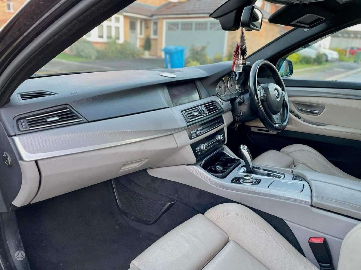 BMW 535 N57d30b
