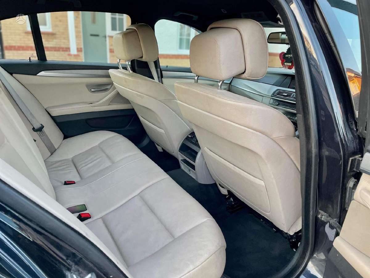 BMW 535 N57d30b