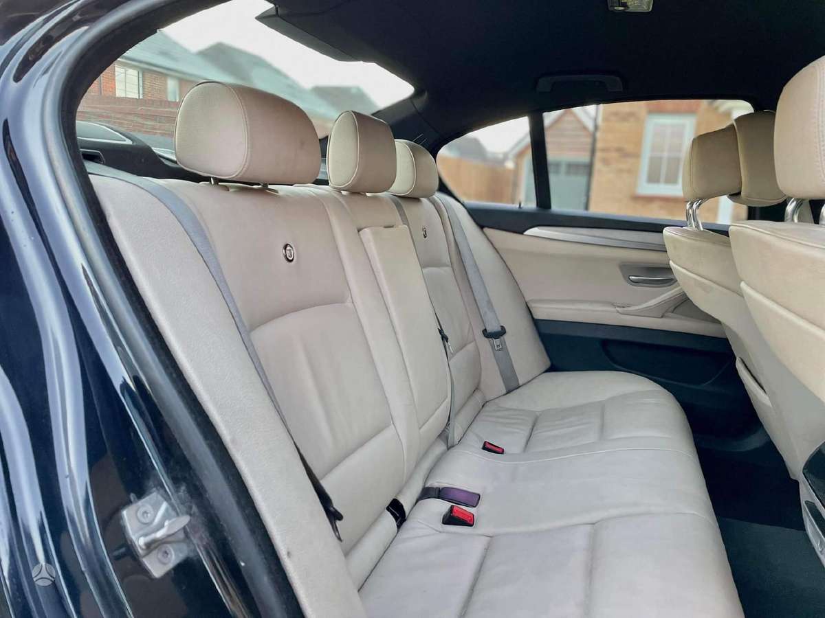 BMW 535 N57d30b