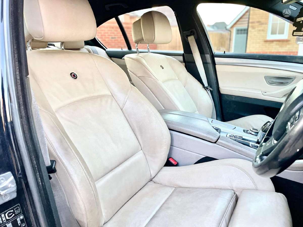 BMW 535 N57d30b