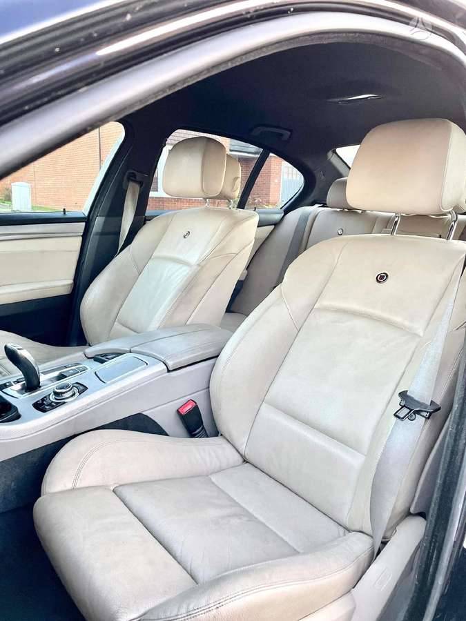BMW 535 N57d30b