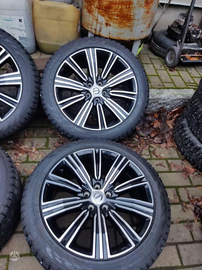 Volvo, легкосплавные , R18