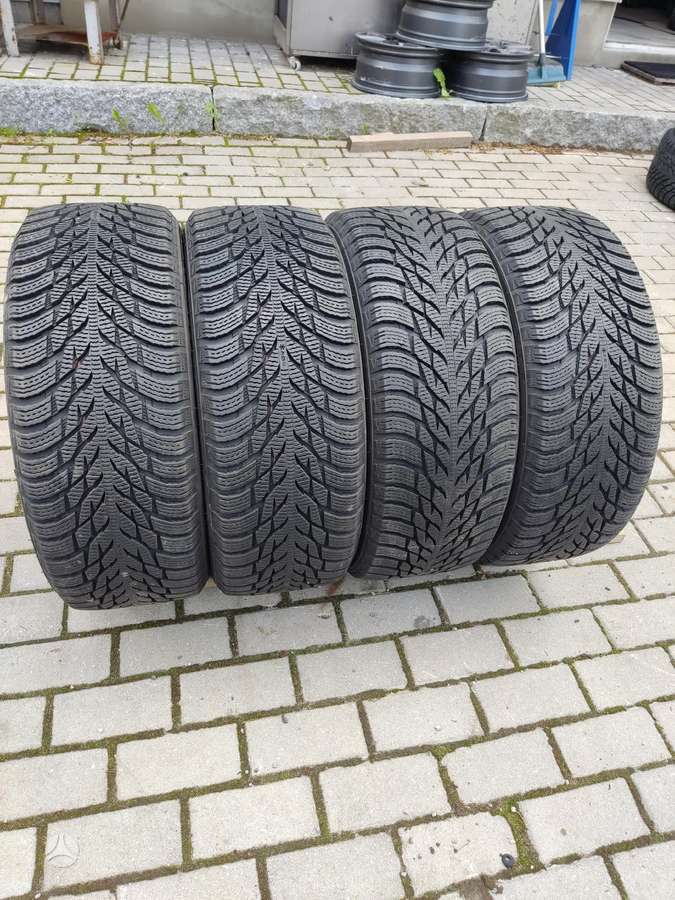 Volvo, lengvojo lydinio, R18