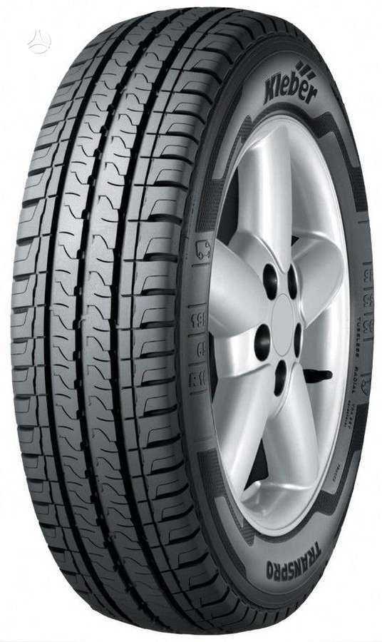 Kleber TRANSPRO, летние 195/75 R16