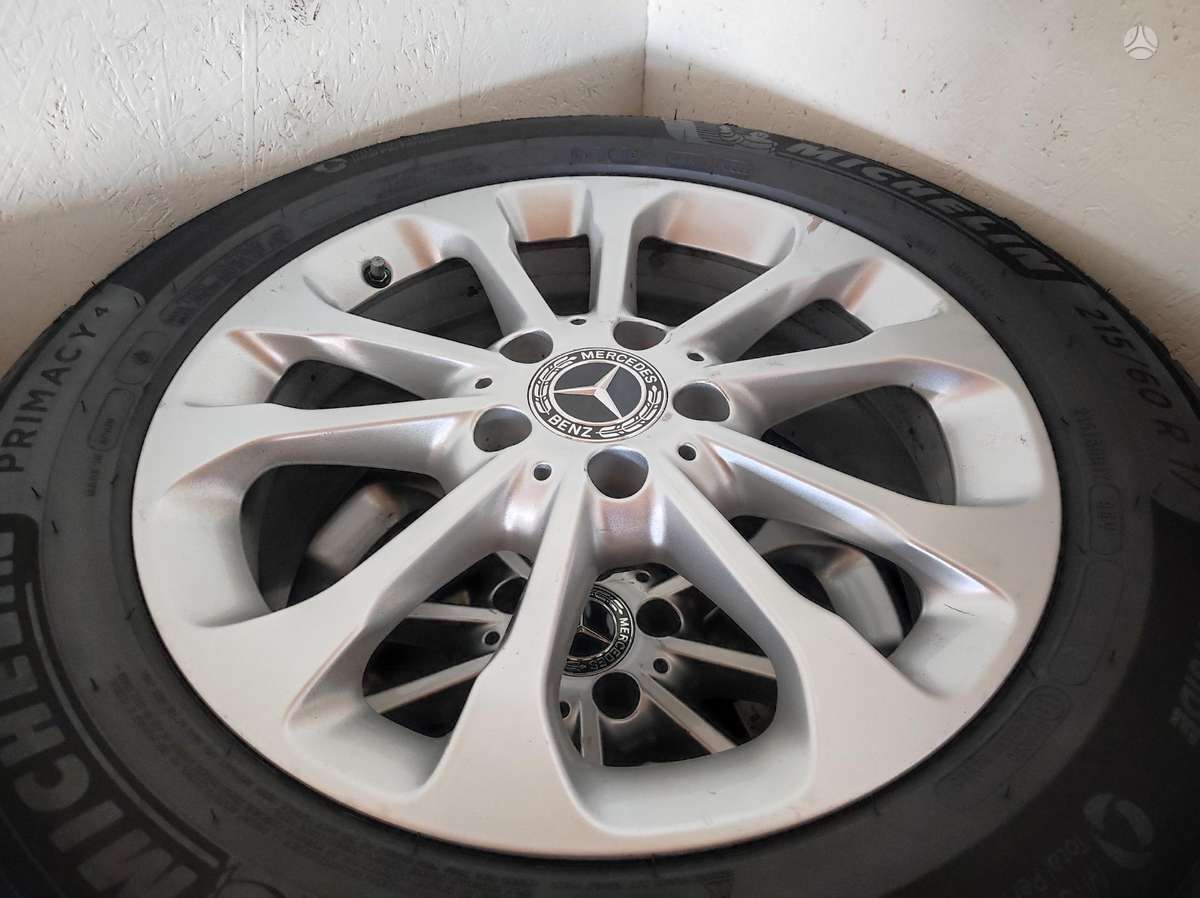 Mercedes-Benz, легкосплавные , R17