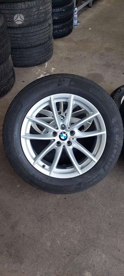 BMW, light alloy, R18