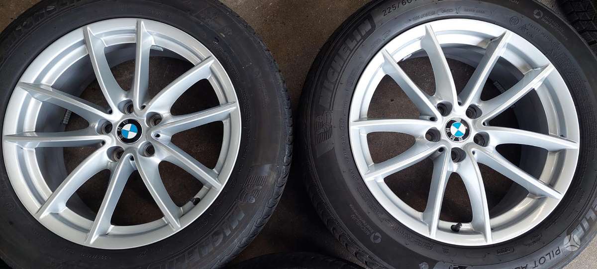 BMW, lengvojo lydinio, R18