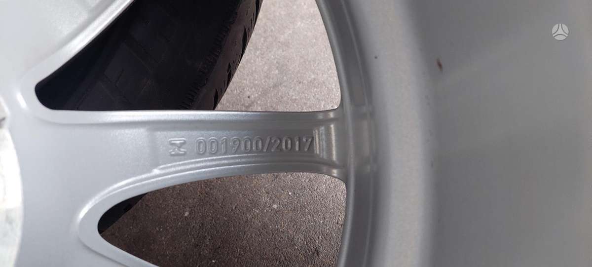 BMW, легкосплавные , R18