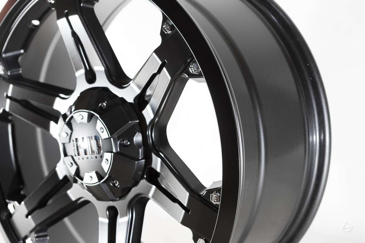 Volkswagen, light alloy, R20