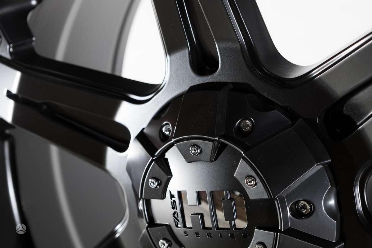 Volkswagen, light alloy, R20