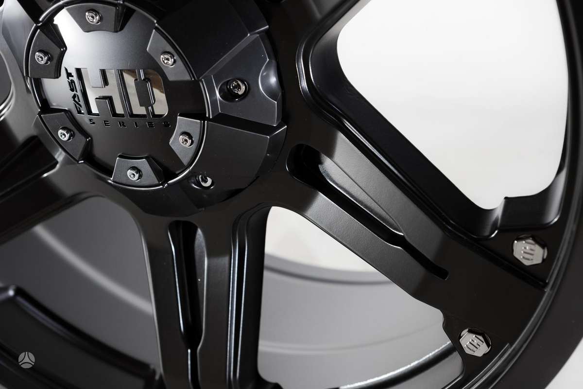 Volkswagen, light alloy, R20