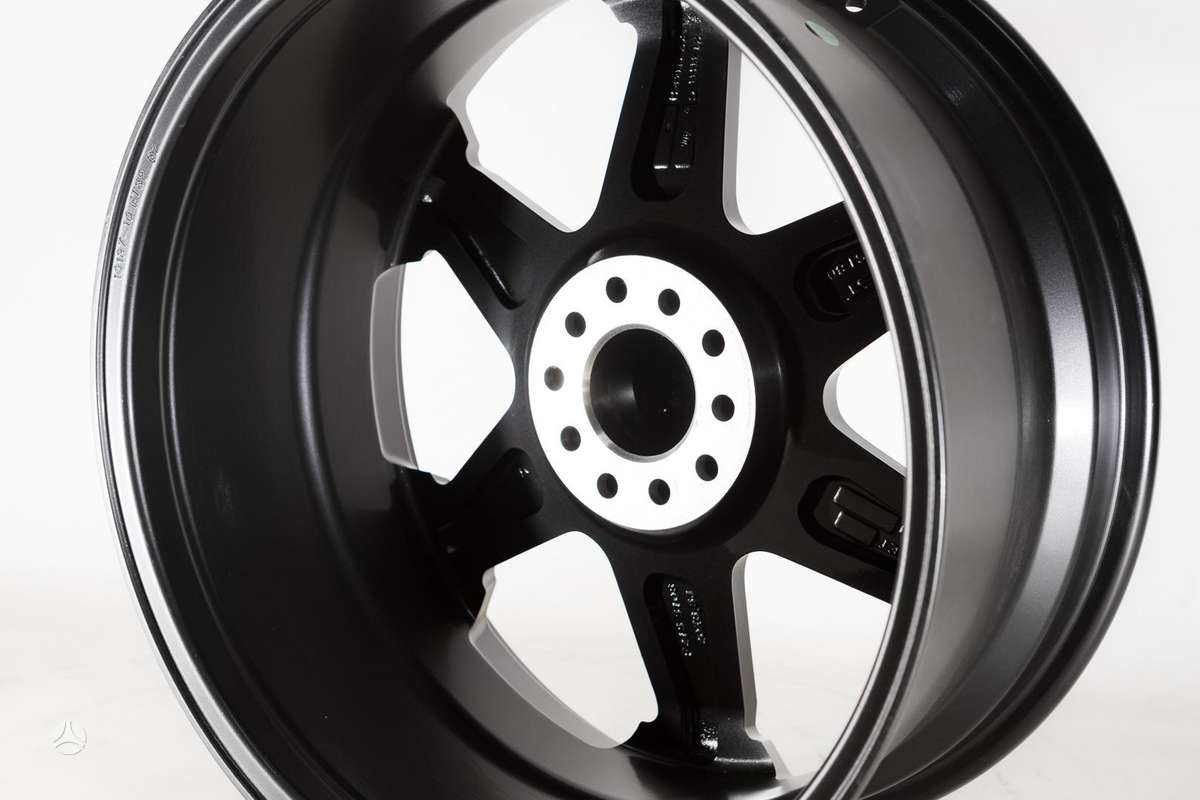 Volkswagen, light alloy, R20