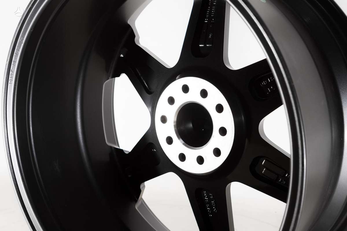Volkswagen, light alloy, R20