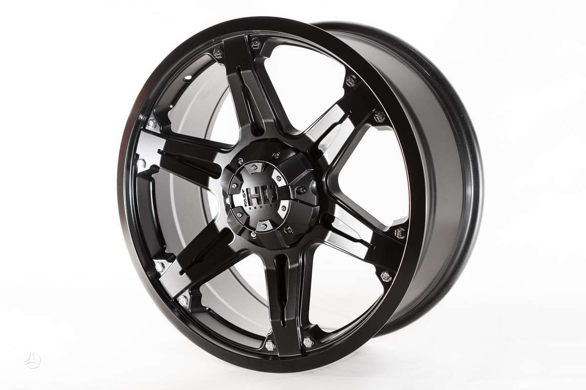 Volkswagen, light alloy, R20