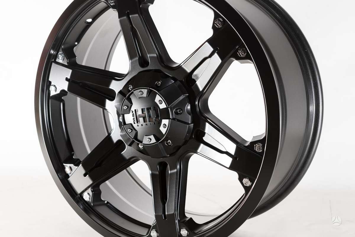 Volkswagen, light alloy, R20