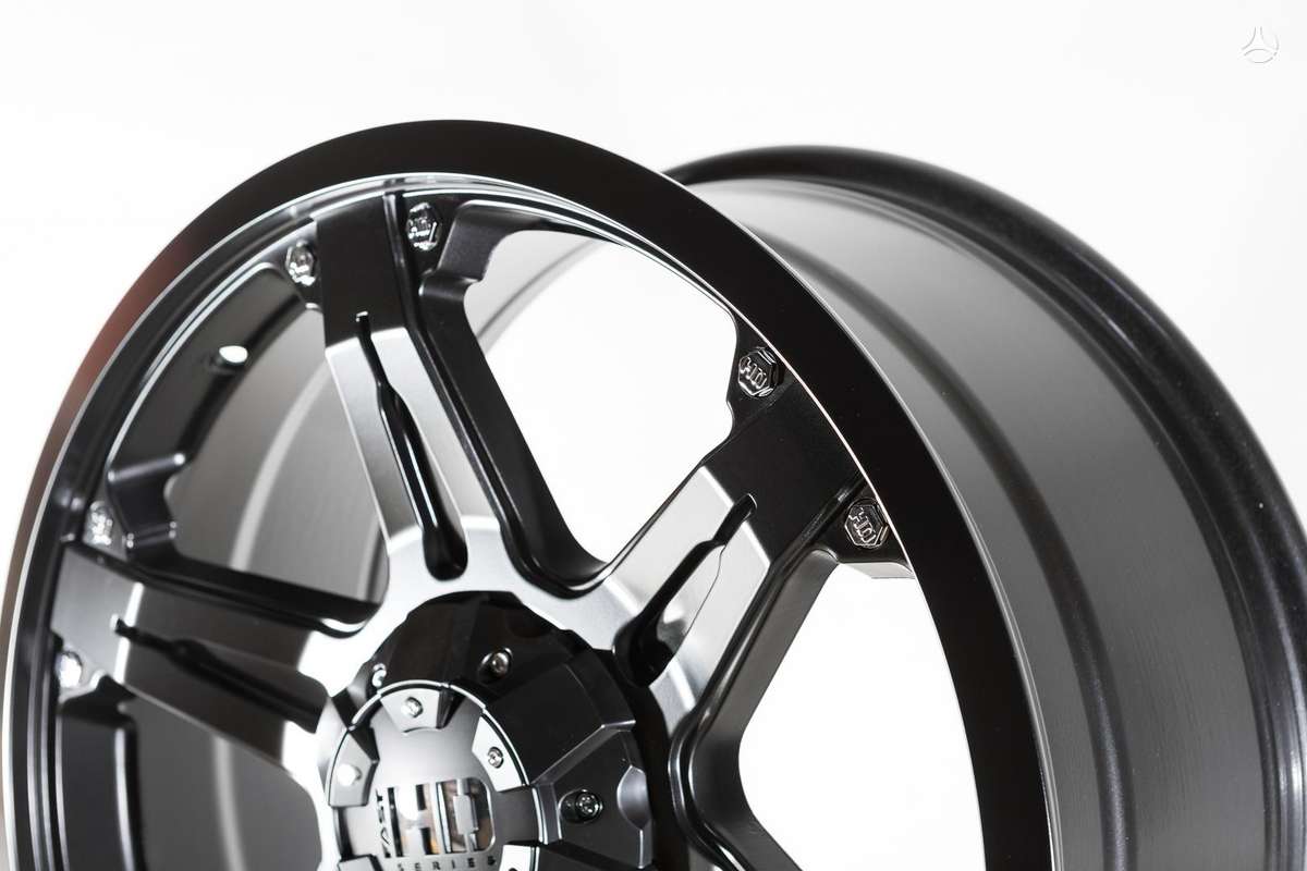 Volkswagen, light alloy, R20