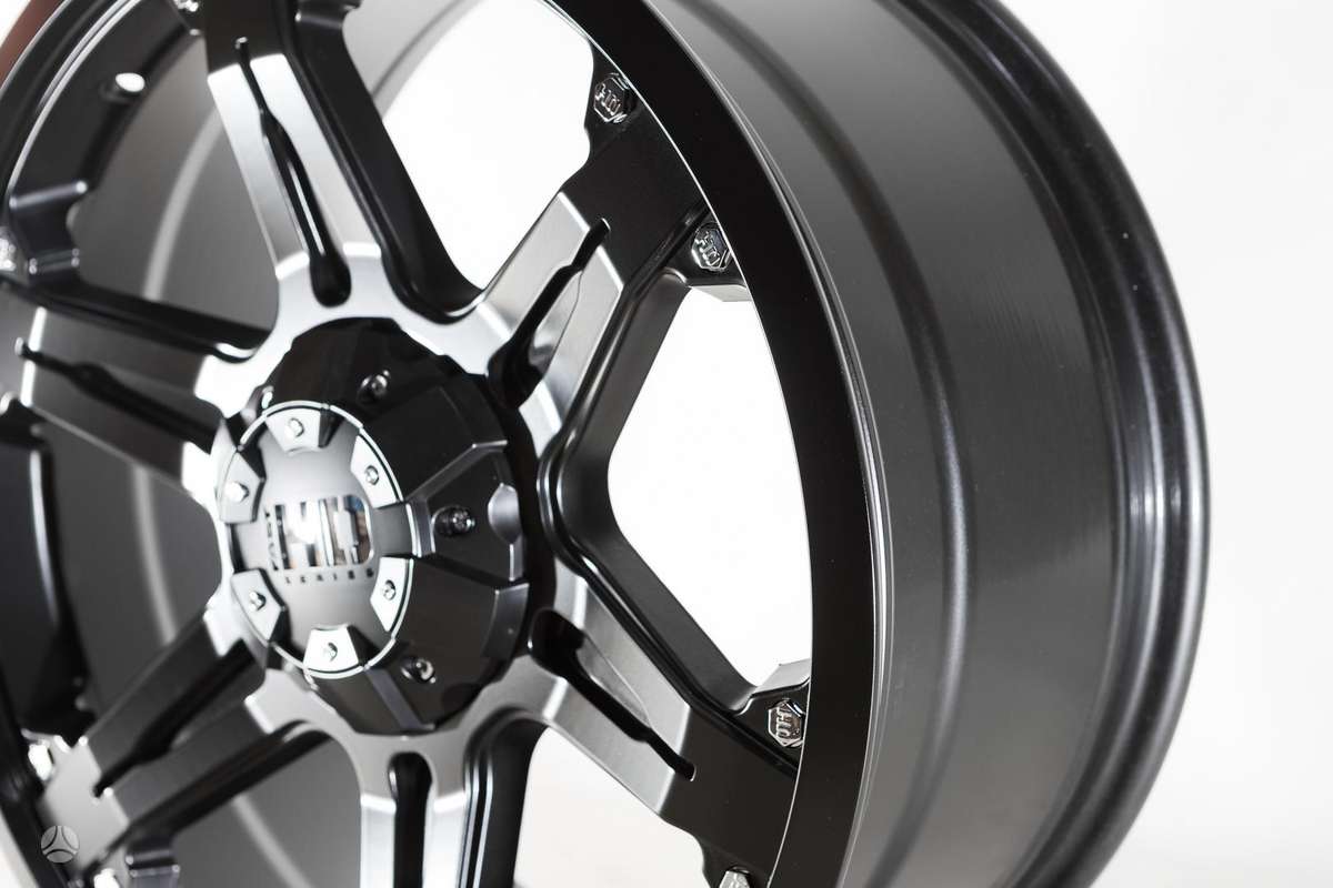Volkswagen, light alloy, R20