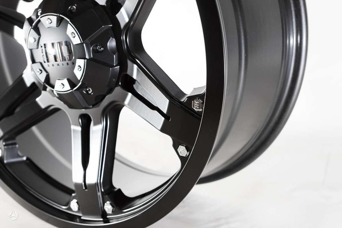 Volkswagen, light alloy, R20