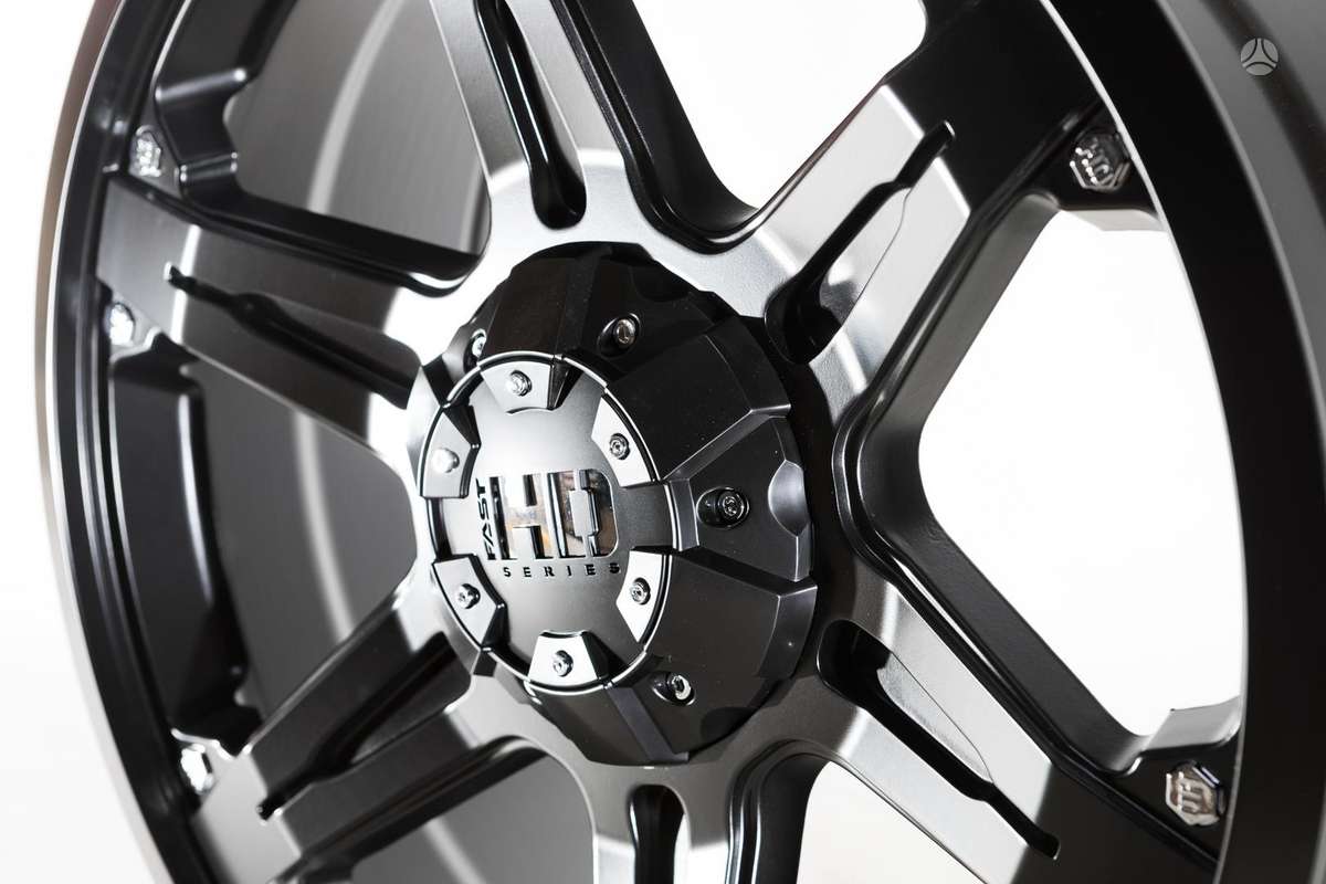 Volkswagen, light alloy, R20