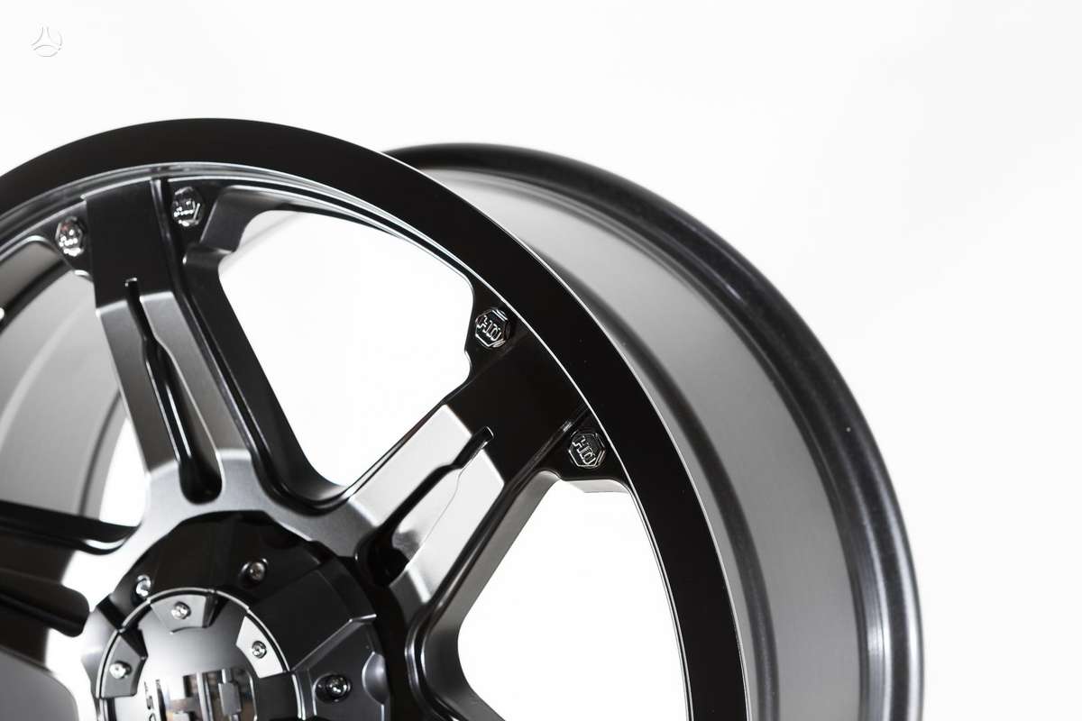 Volkswagen, light alloy, R20