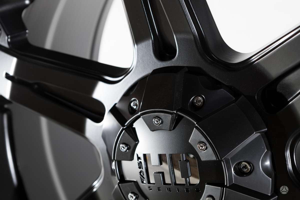 Volkswagen, light alloy, R20