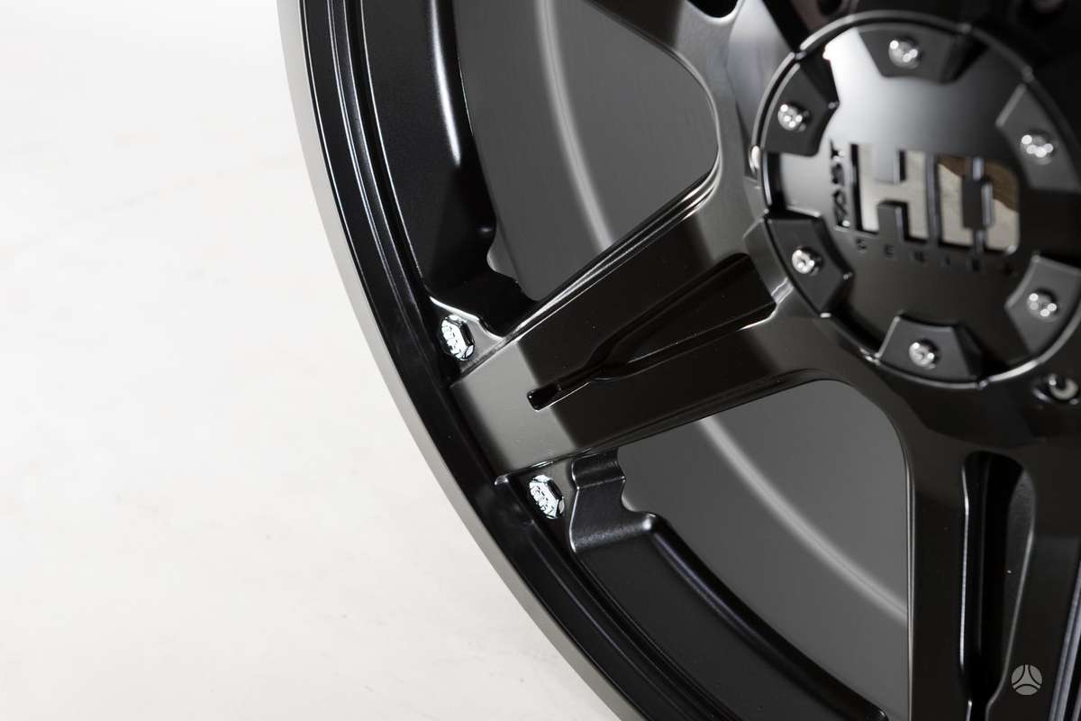 Volkswagen, light alloy, R20