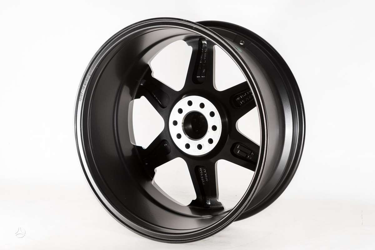 Volkswagen, light alloy, R20