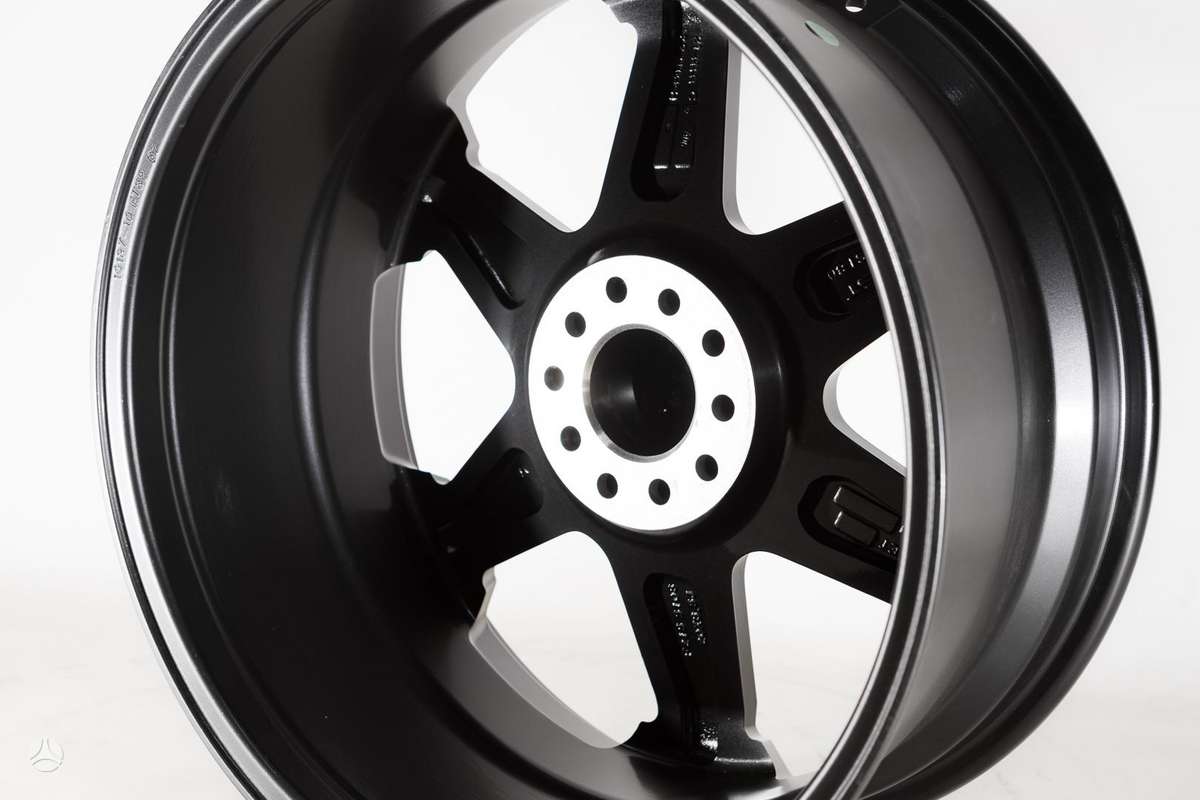 Volkswagen, light alloy, R20