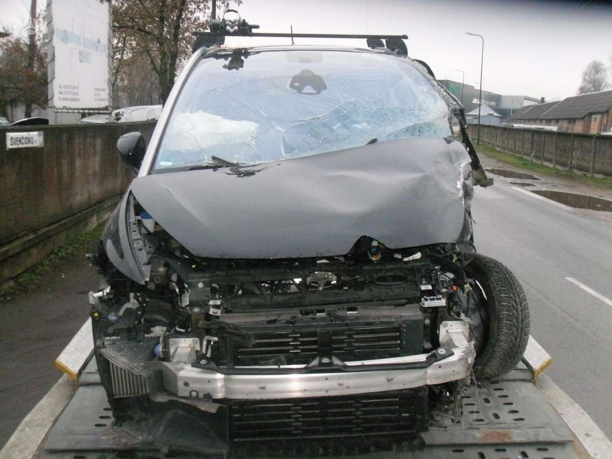 Citroen Synergie for parts