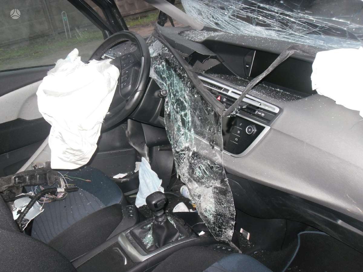 Citroen Synergie for parts