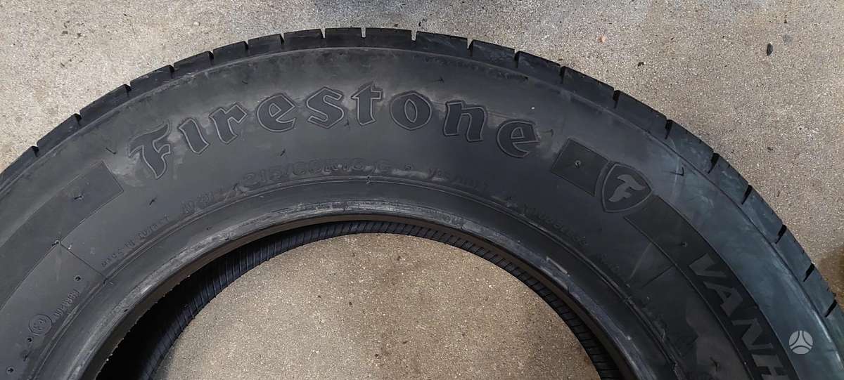Firestone, all-season 215/65 R16
